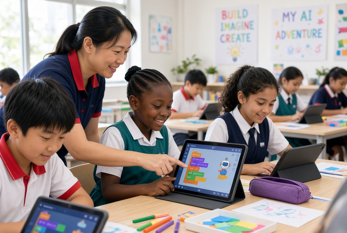 A.I. for kids