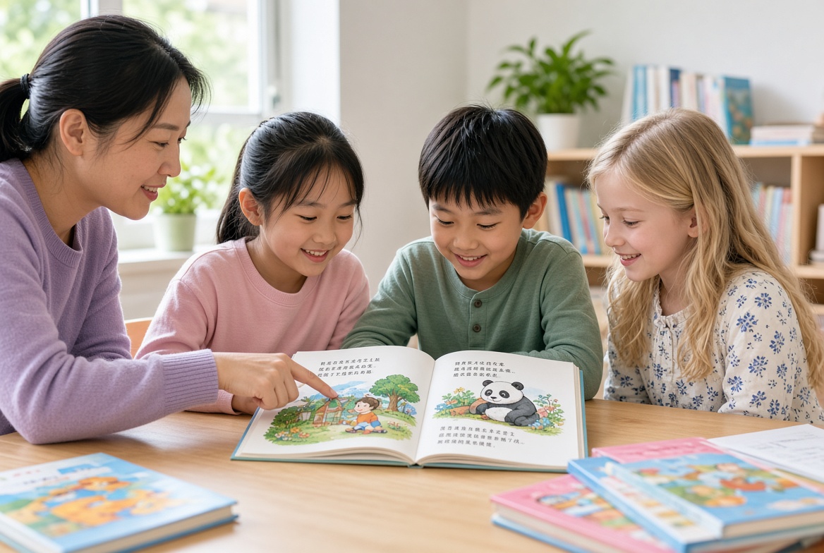 PSLE Chinese class